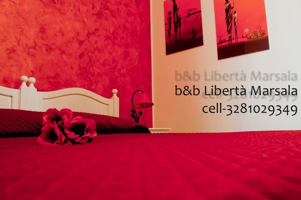 B&B Liberta Marsala Exterior foto